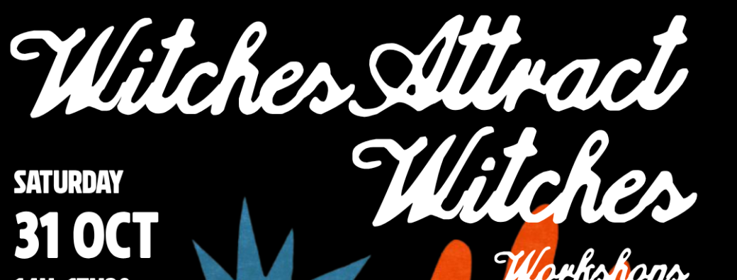 Witches Attract Witches 