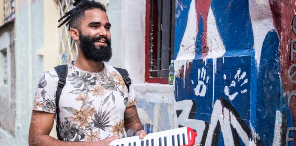 Piano Jazz Cubain - Miguel Wiwi Garcia