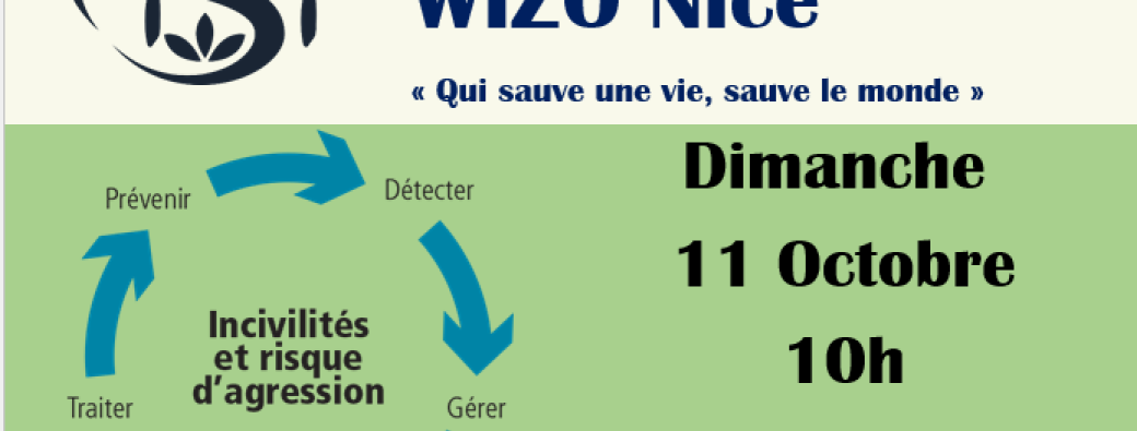 Wizo Nice Brunch d'ouverture de saison 2026-2027