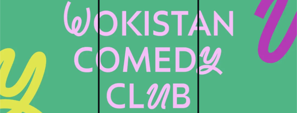 Wokistan Comedy Club #3