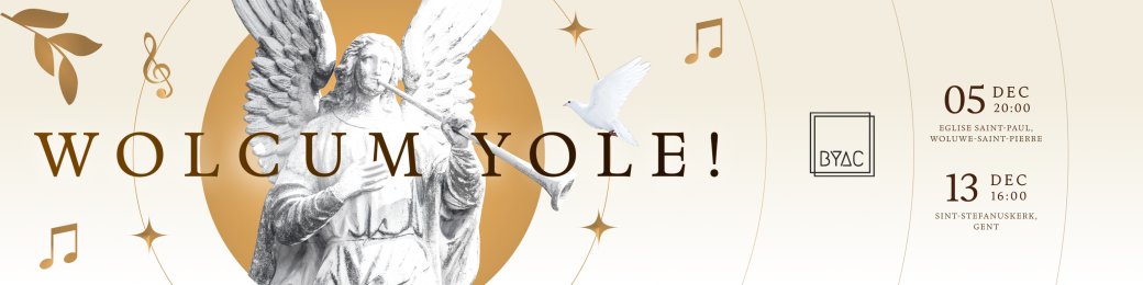 Wolcum Yole !