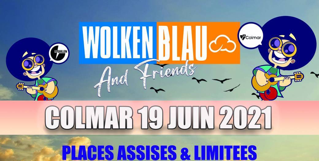 Wolkenblau & Friends