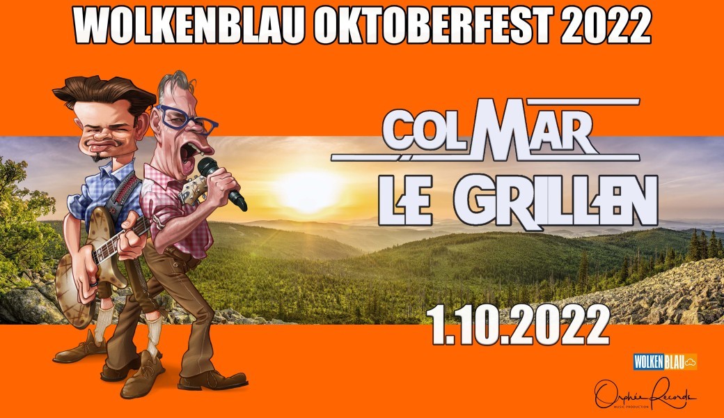Wolkenblau Oktoberfest 2022