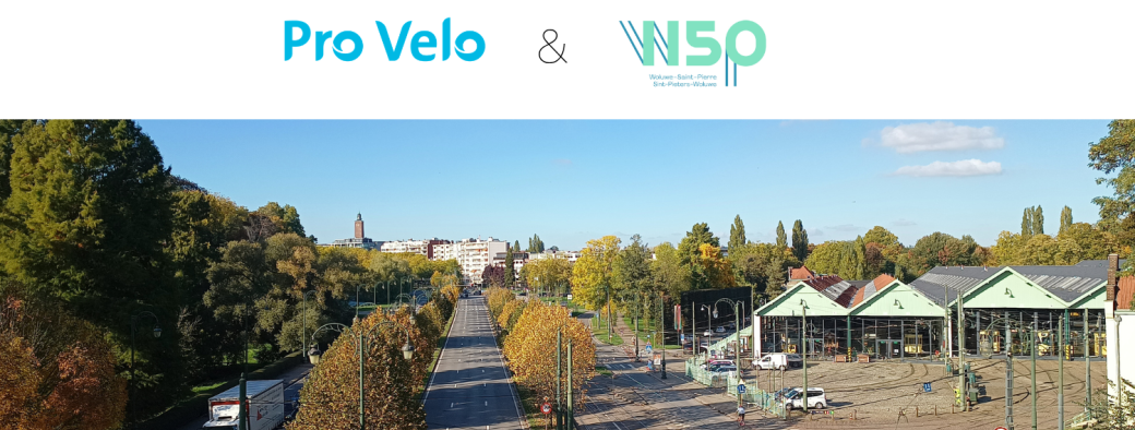 Woluwe-Saint-Pierre à vélo (balade guidée à vélo gratuite)