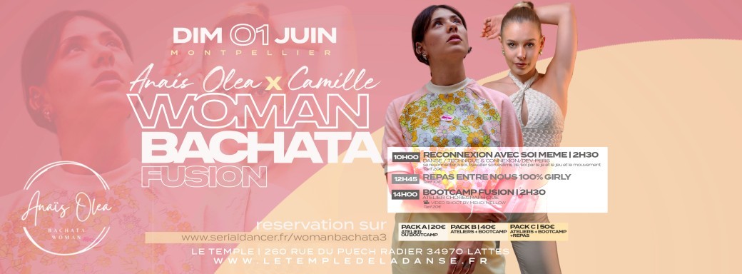 Woman Bachata Fusion