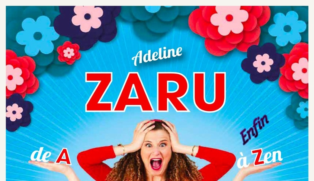 Woman Show "Adeline ZARU"