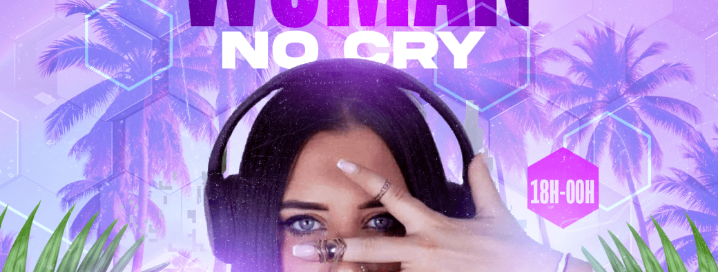 WOMAN NO CRY