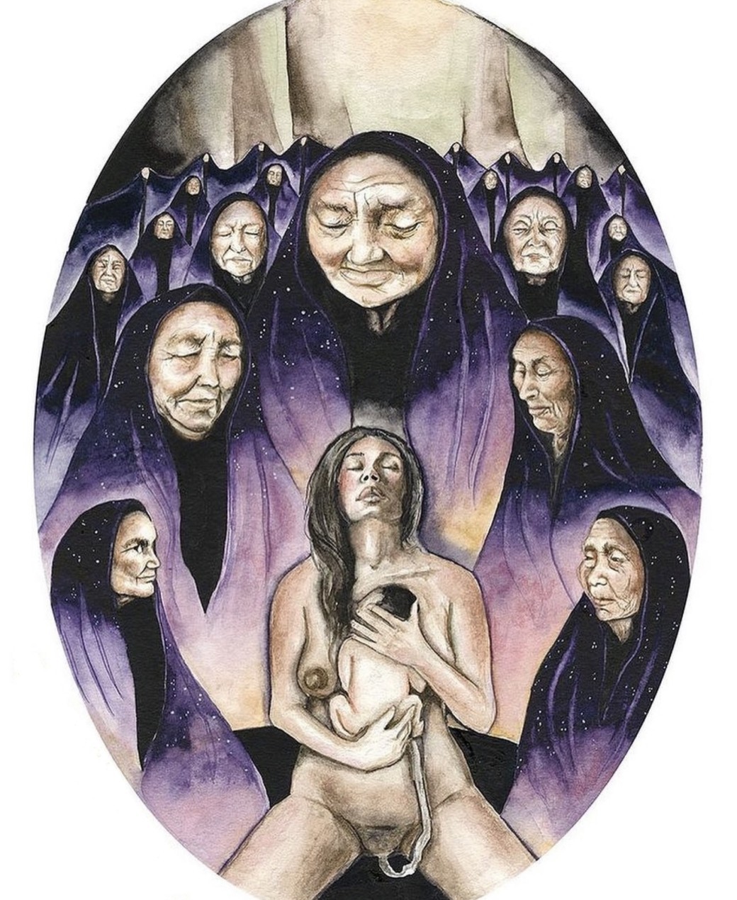 Womb Circle ♡ Samhain