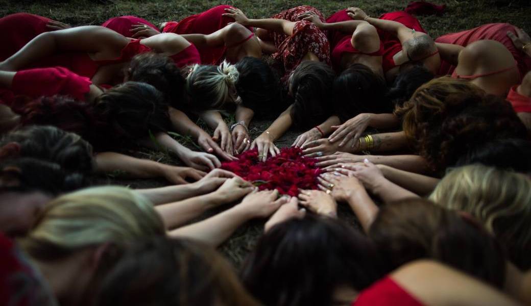 Womb Immersion ☾ The Return to the Womb 