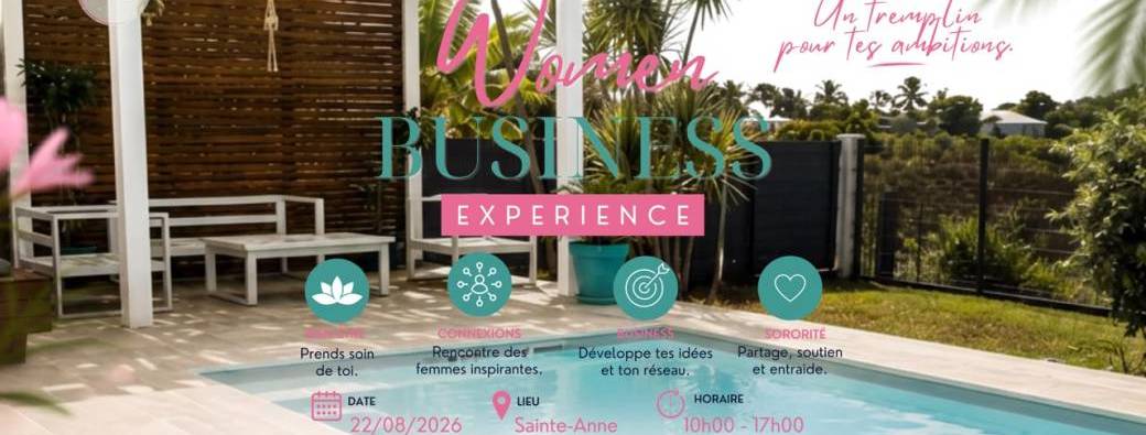 Women Business expérience 