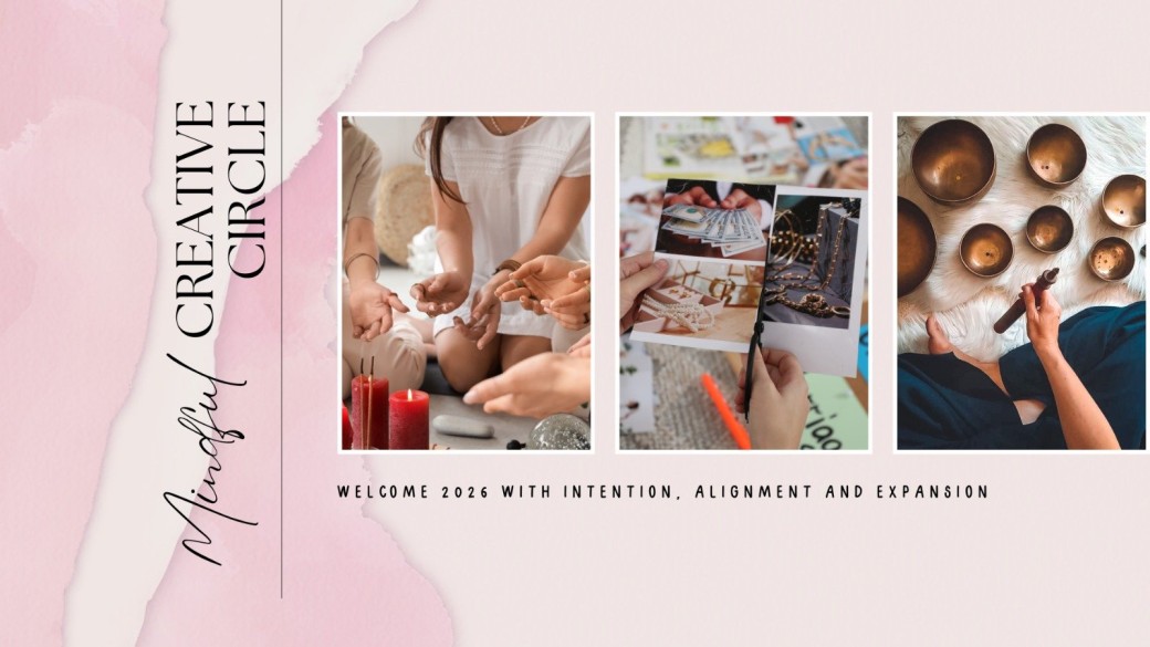 Women on the Rise | Vision Board & Sound Bath