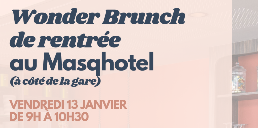 Wonder Brunch