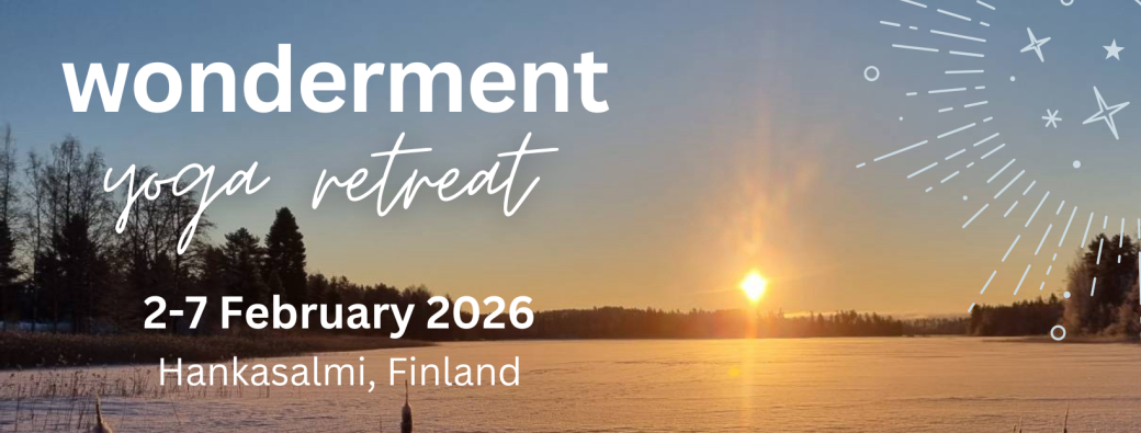 Wonderment winter retreat Finland
