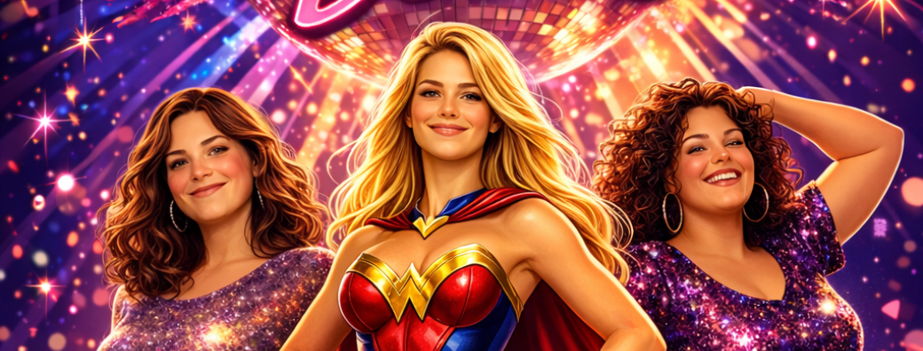 Wonderwomen Boom Summer 