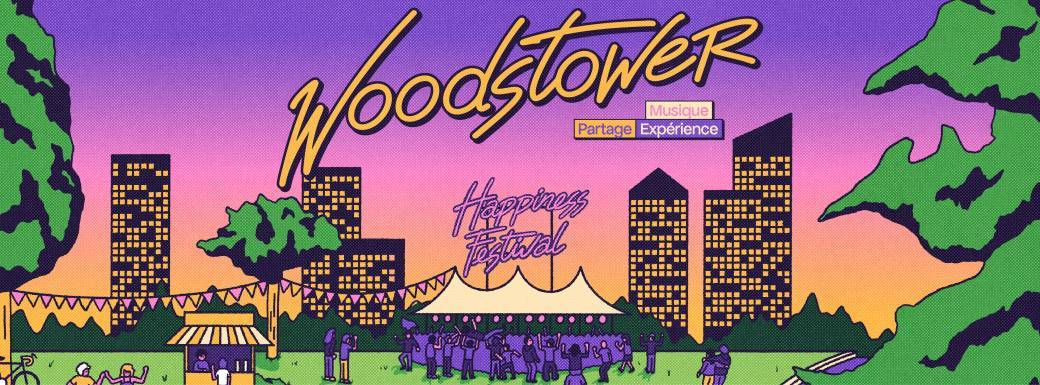 WOODSTOWER 2025