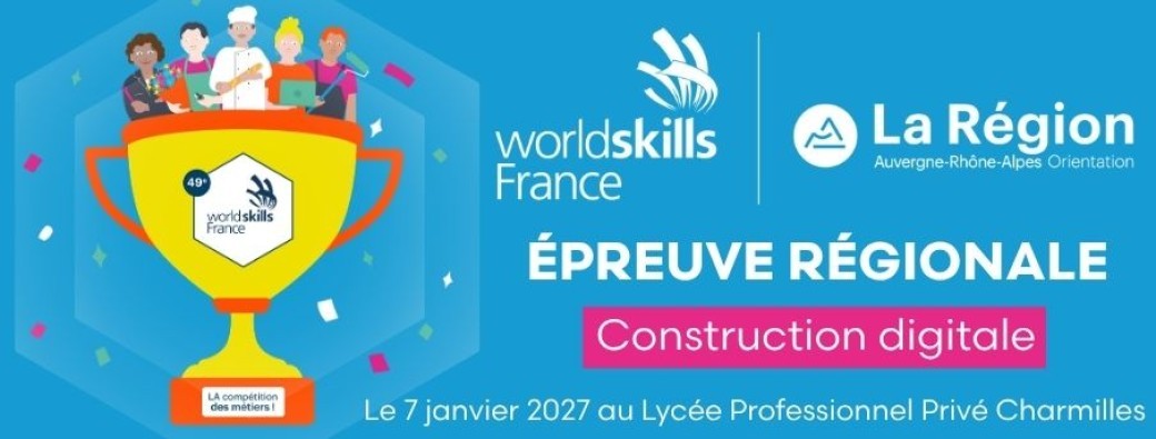 Épreuves régionales Wordskills