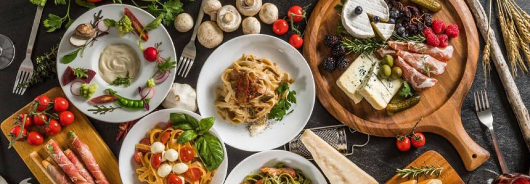 Work in Centr'Alp - Colunch Italie