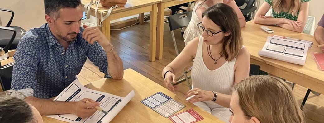 Atelier Work in Resilient World
