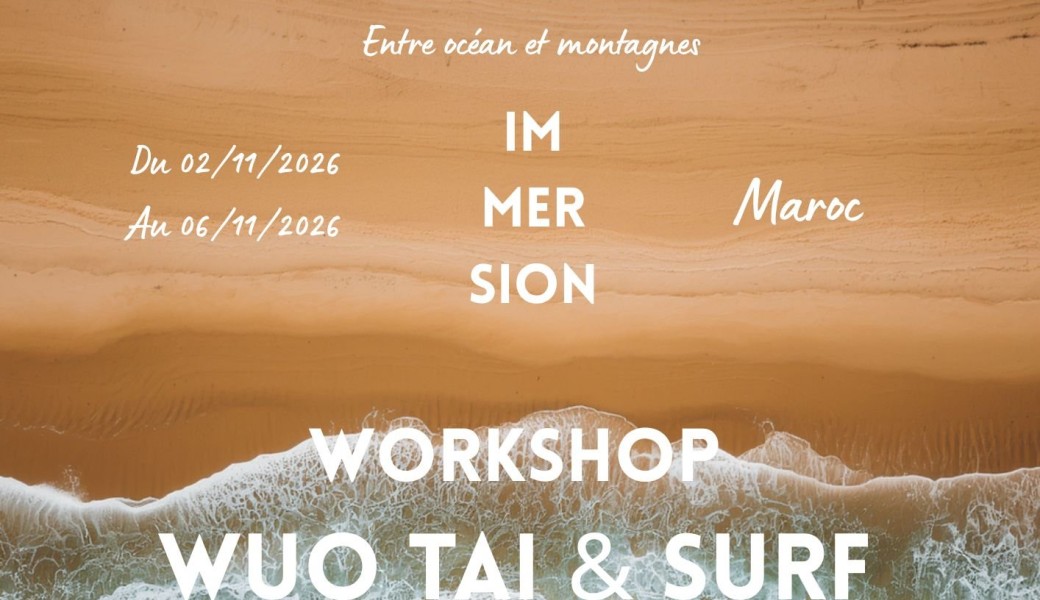 Work shop Wuo tai et surf