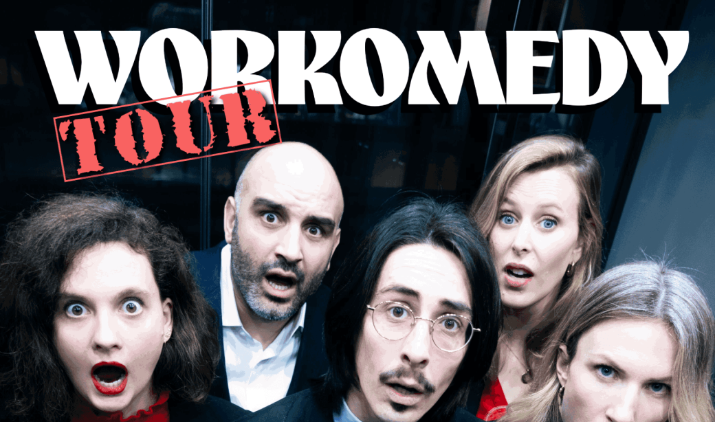 Workomedy Tour