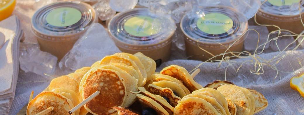 WORKOUT / ICE BATH & PETIT DEJ