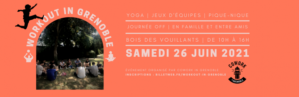 Workout in Grenoble