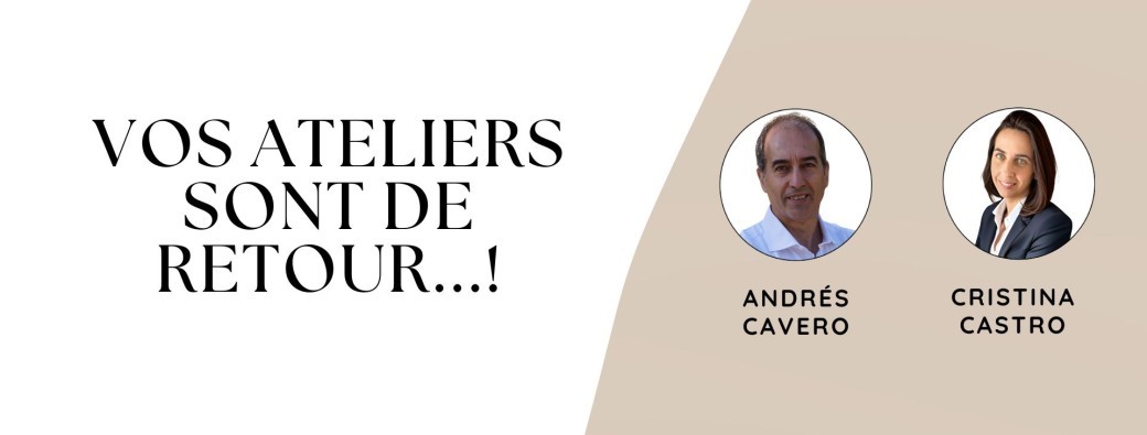 WORKSHOP : 1, 2, 3, Budget !