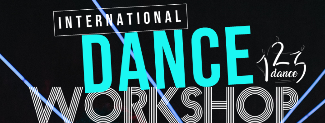 WORKSHOP 123DANCE 2023