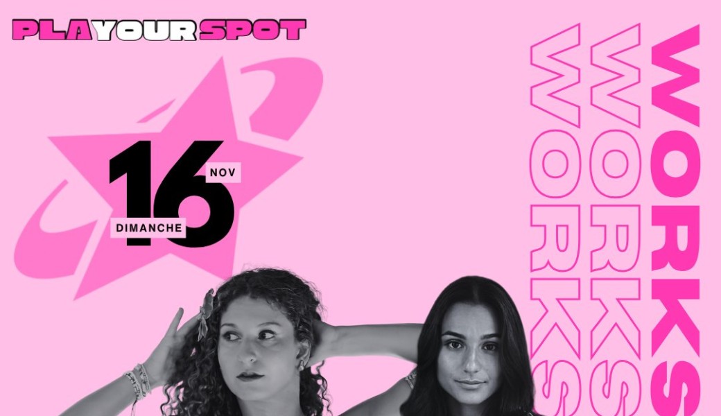 WORKSHOP 16 NOVEMBRE