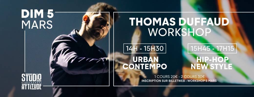 Workshop 5 Mars