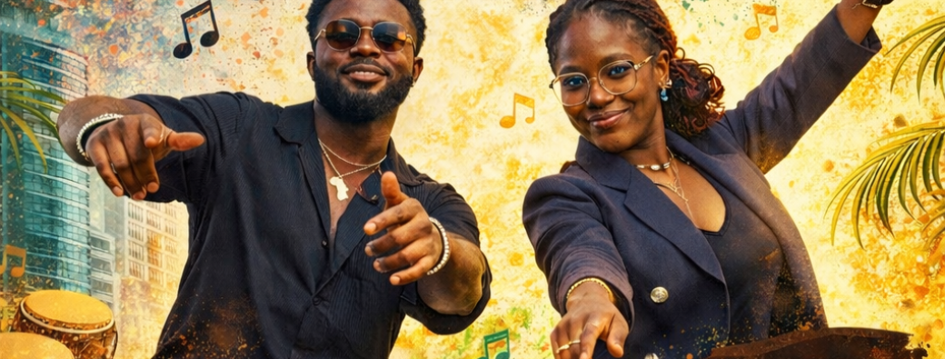 Workshop Afro & Amapiano 