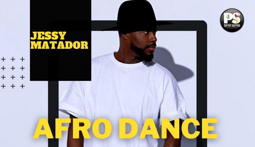 Workshop Afro Dance