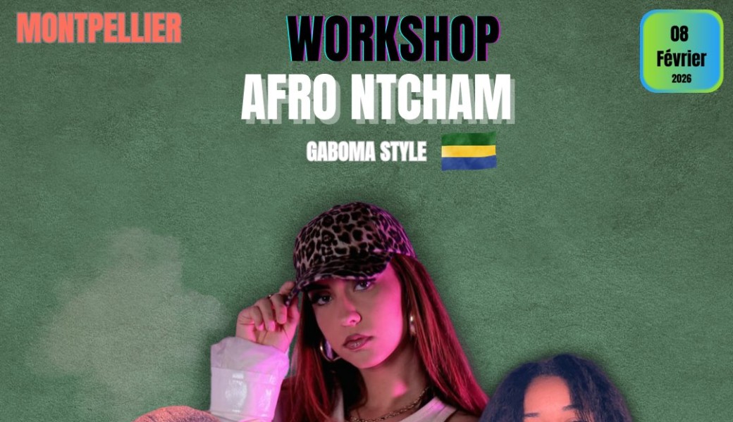 WORKSHOP Afro Ntcham