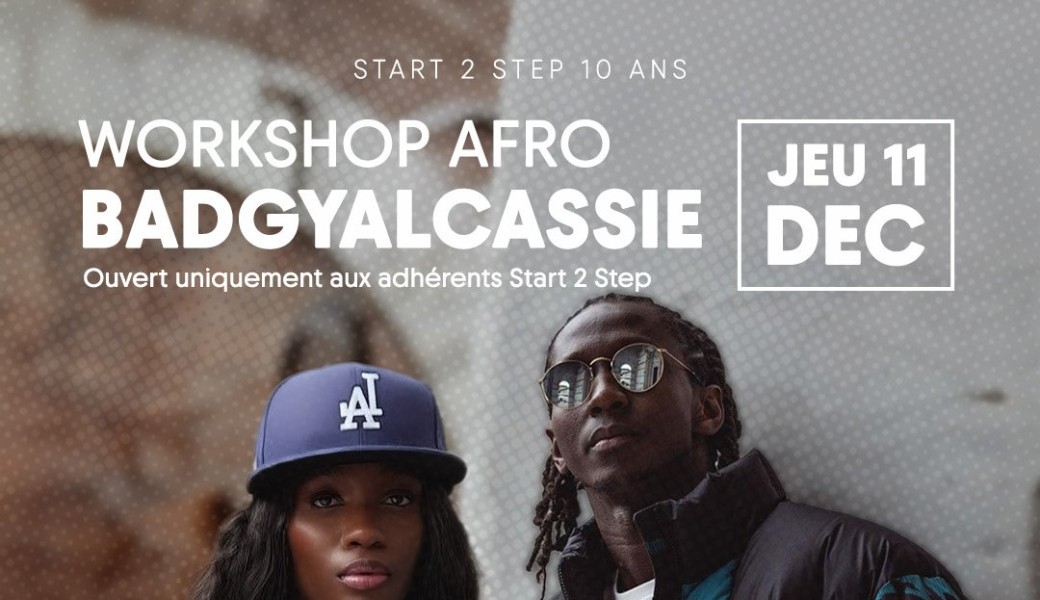 Workshop Afro
