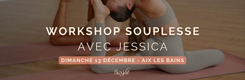 Workshop Aix-les-Bains | Dimanche 13 décembre 2026