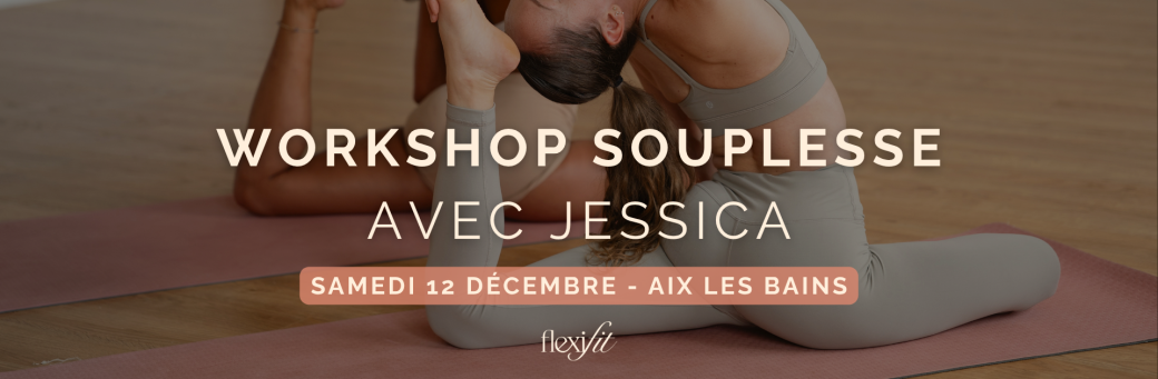 Workshop Aix-les-Bains | Samedi 12 décembre 2026