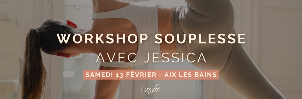 Workshop Aix-les-Bains | Samedi 13 février 2027