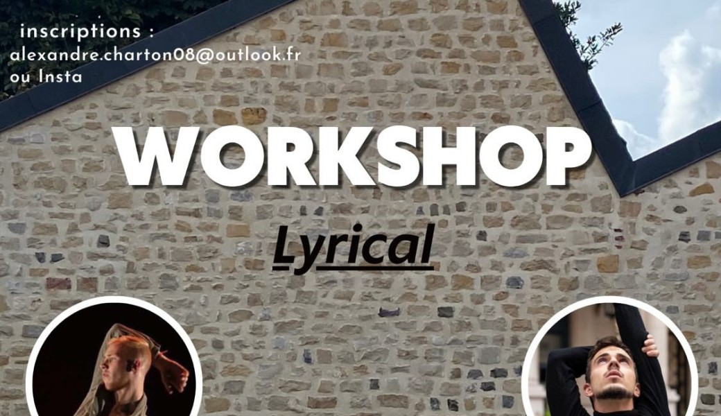 Workshop Alexandre & Dylan | PARIS