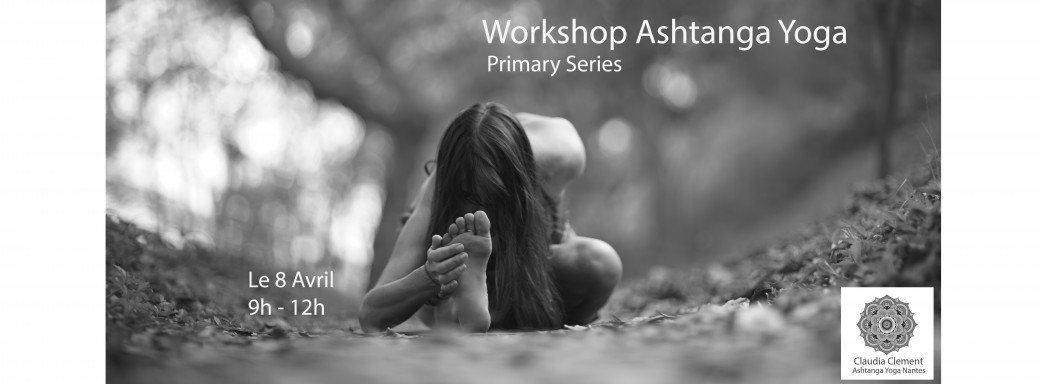Workshop Ashtanga Yoga