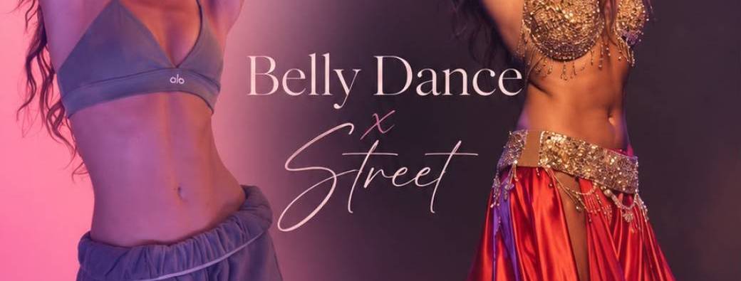 WorkShop BellyDance x Street 