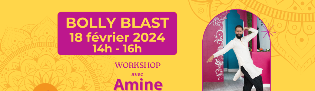 Workshop Bolly Blast