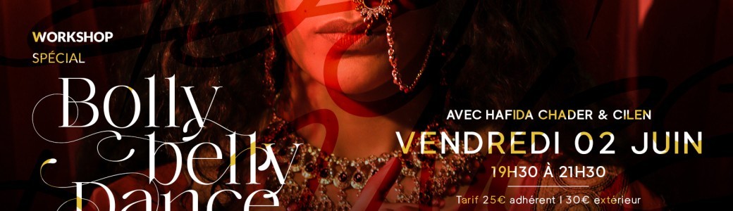Workshop Bollybelly Dance