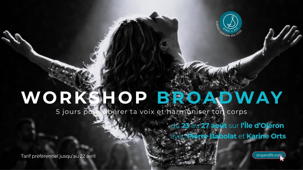 Workshop Broadway Oléron