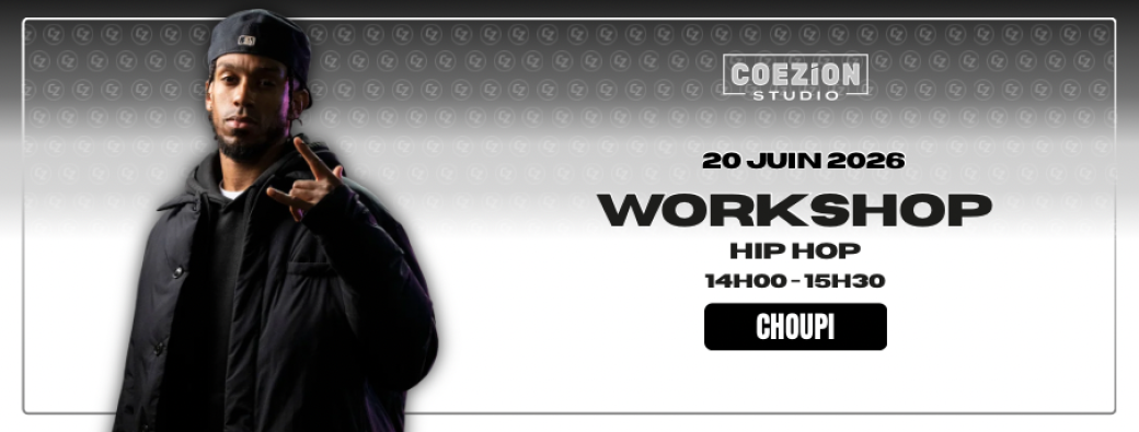 WORKSHOP CHOUPI