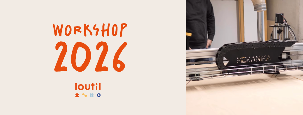 Workshop CNC