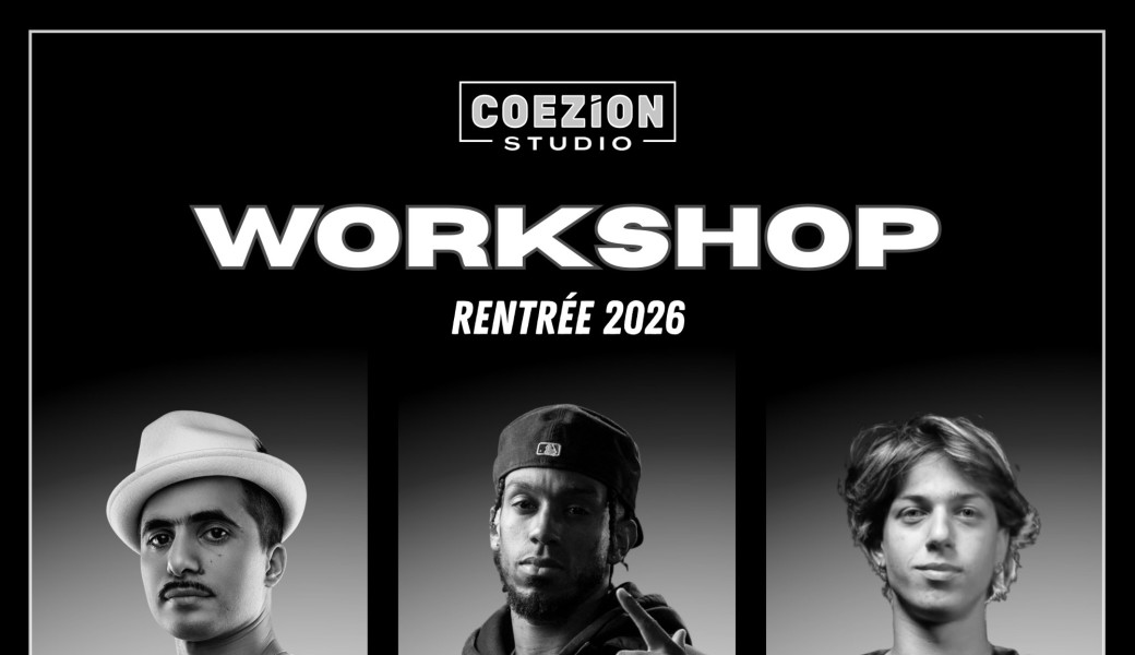 Workshop Coezion Studio
