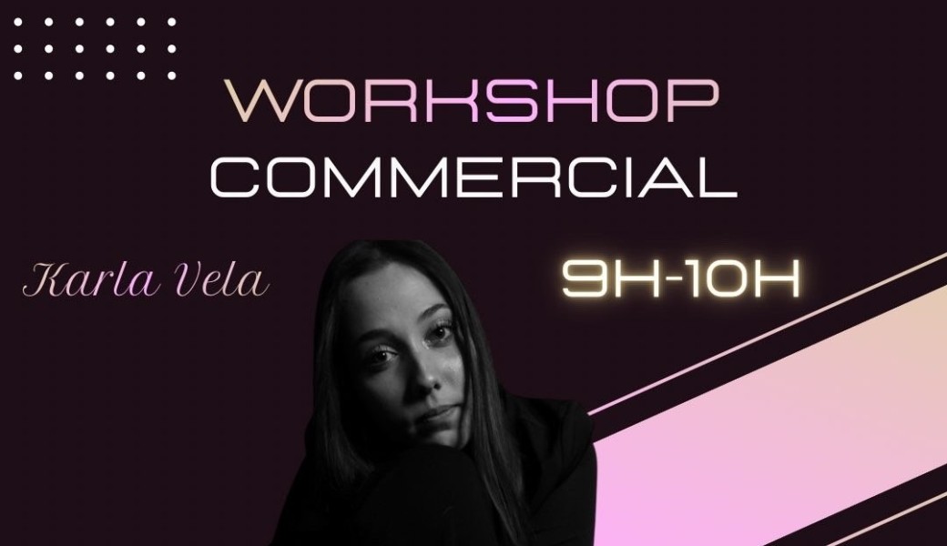 Workshop commercial 