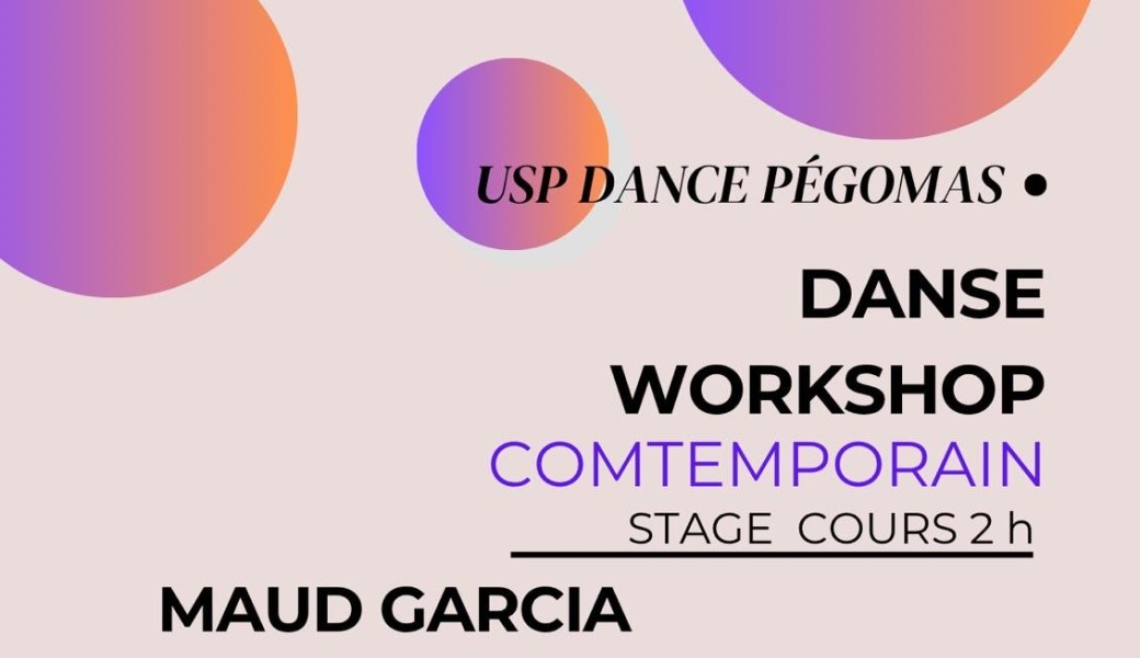 Workshop Contemporain 