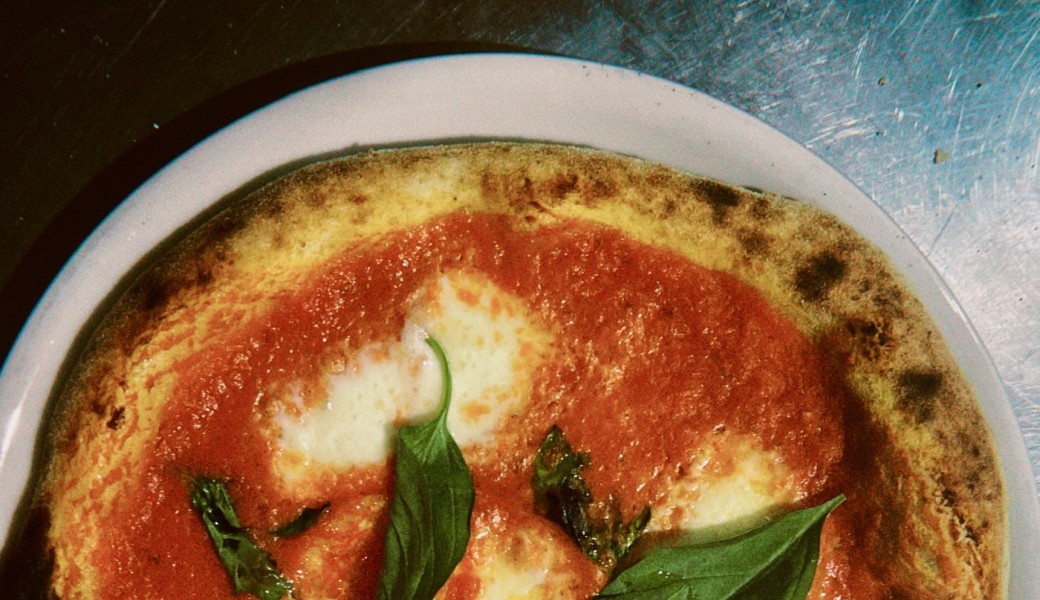 Workshop cours de pizza 