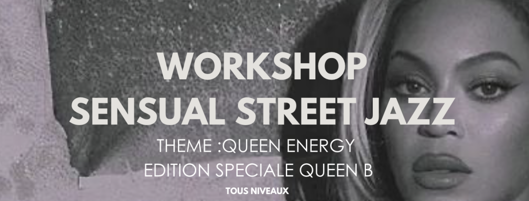 WORKSHOP 21 DÉCEMBRE - QUEEN B ENERGY